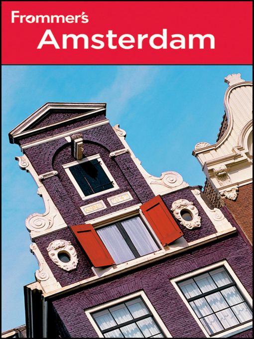 Title details for Frommer's Amsterdam by George McDonald - Available